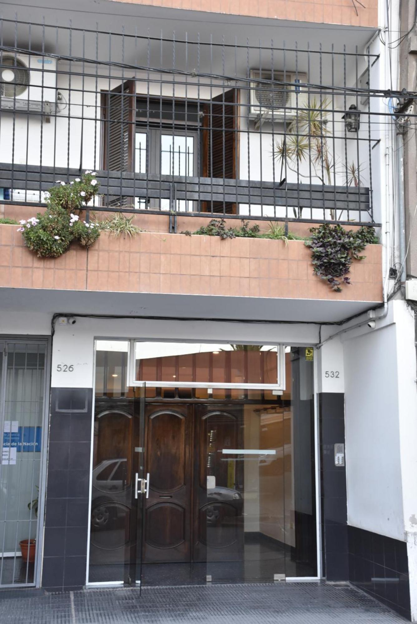 Departamento Balcarce Jujuy 4B San Salvador de Jujuy Exterior foto